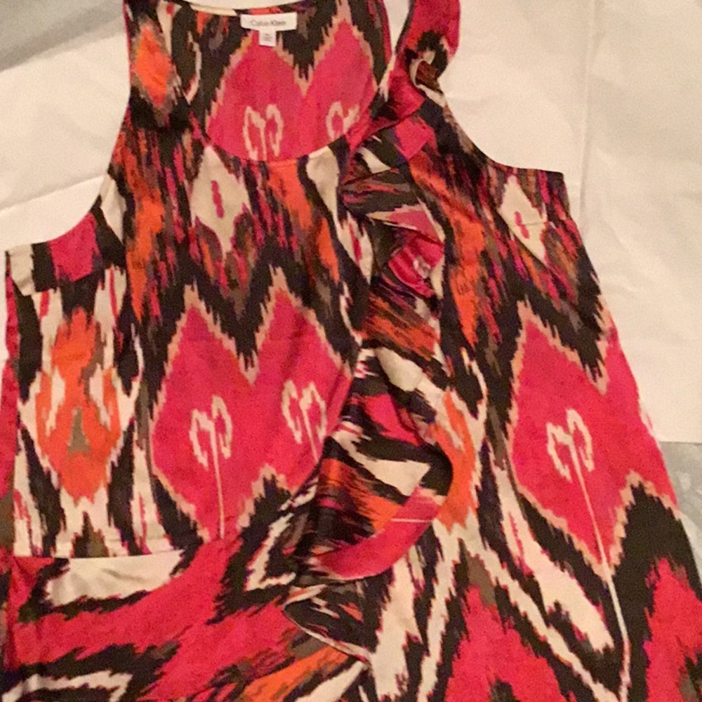 Calvin Klein Sleeveless top
